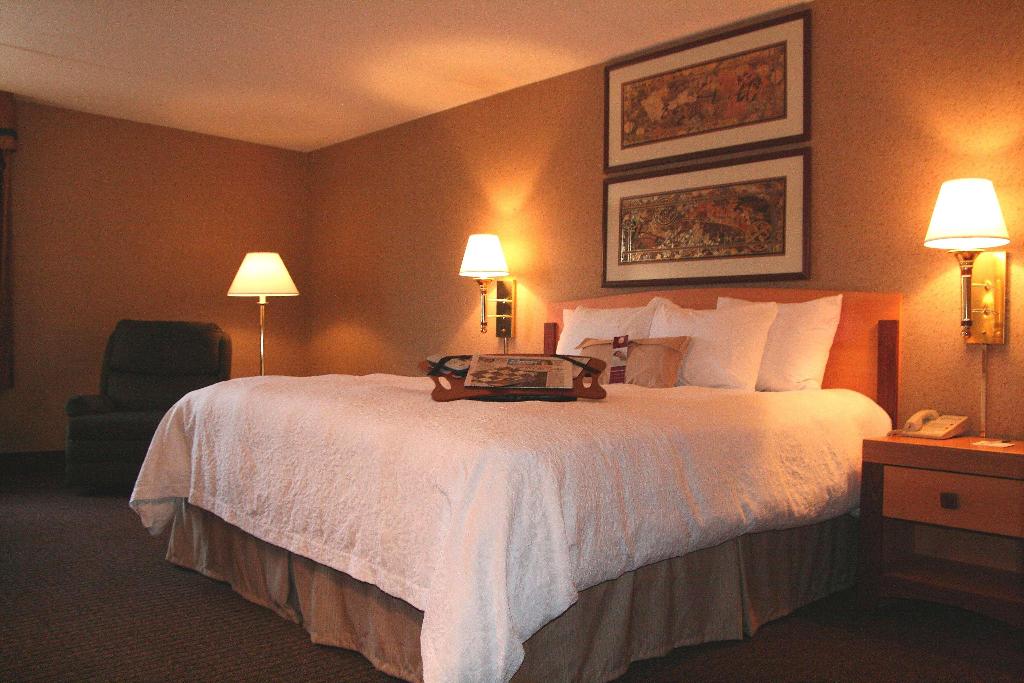 Hampton Inn Seymour