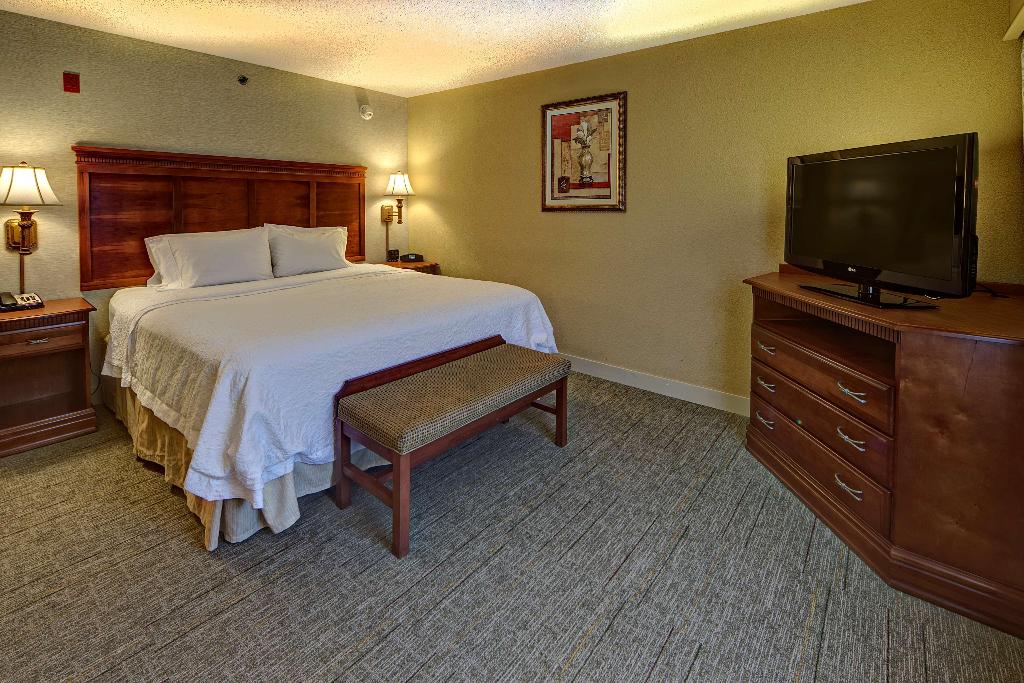 Hampton Inn Manning
