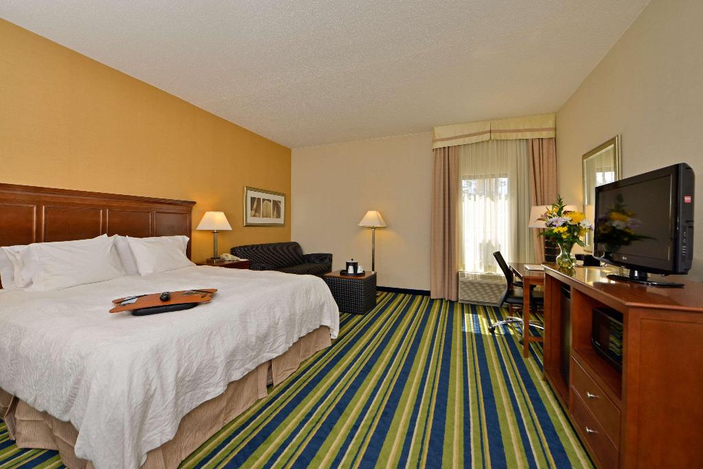 Hampton Inn Salisbury