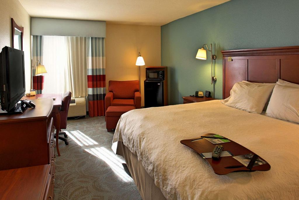 Hampton Inn Natchitoches