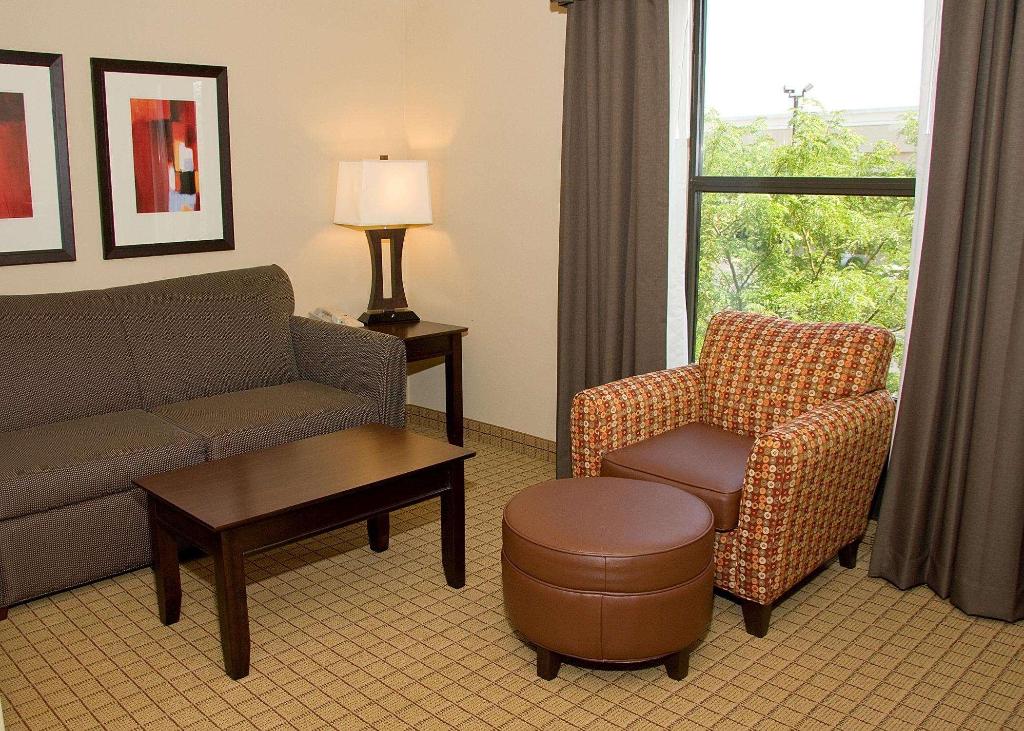Hampton Inn Corydon