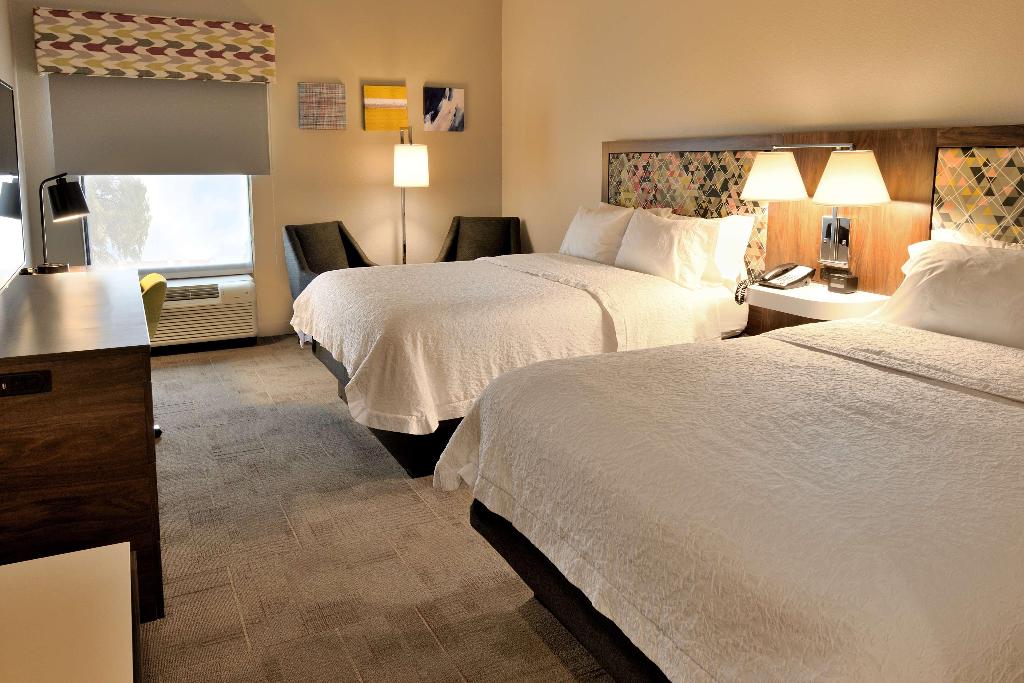 Hampton Inn Santee