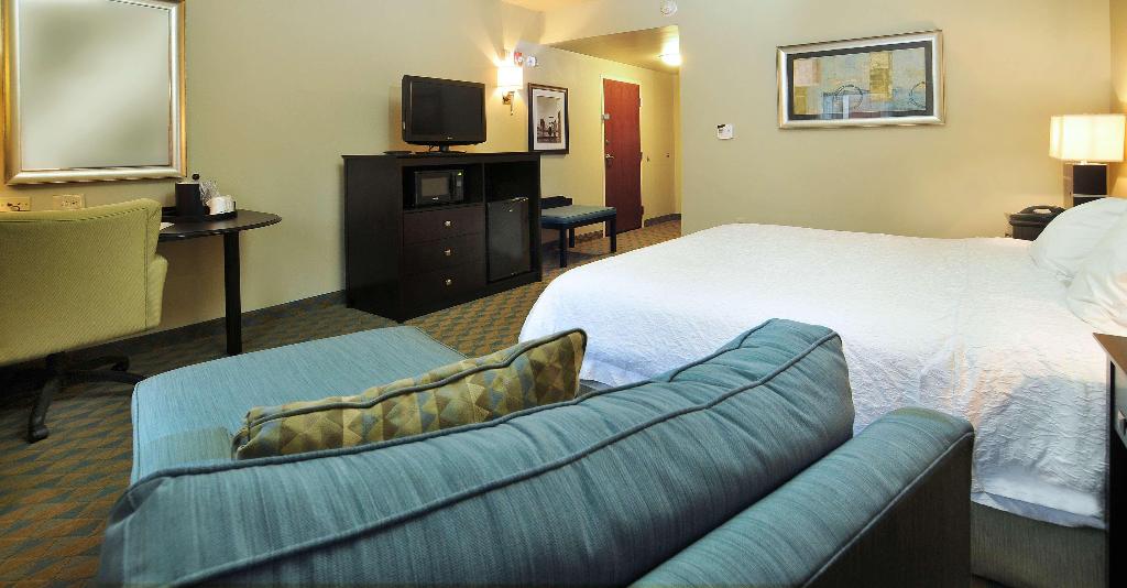 Hampton Inn Gadsden/Attalla I-59