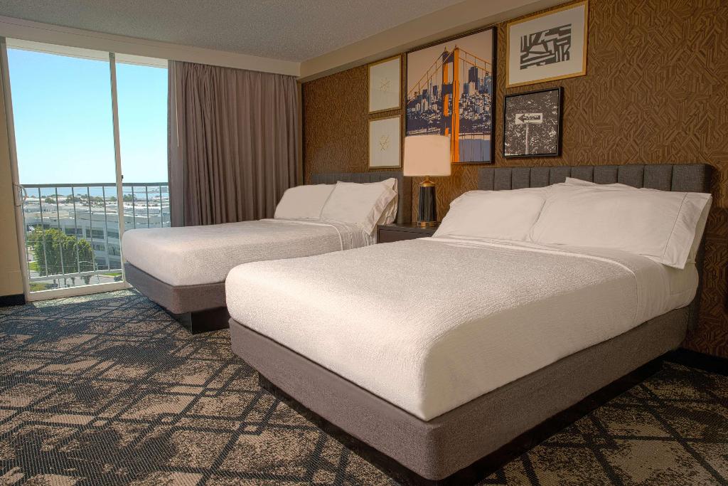 Embassy Suites San Francisco Airport Oyster Point