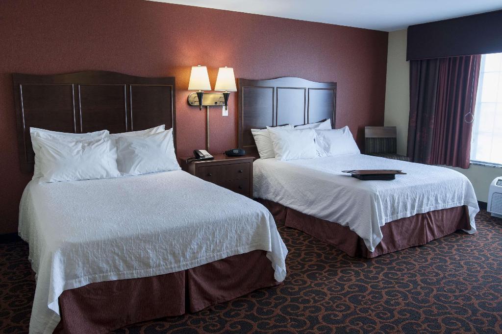 Hampton Inn & Suites Aberdeen