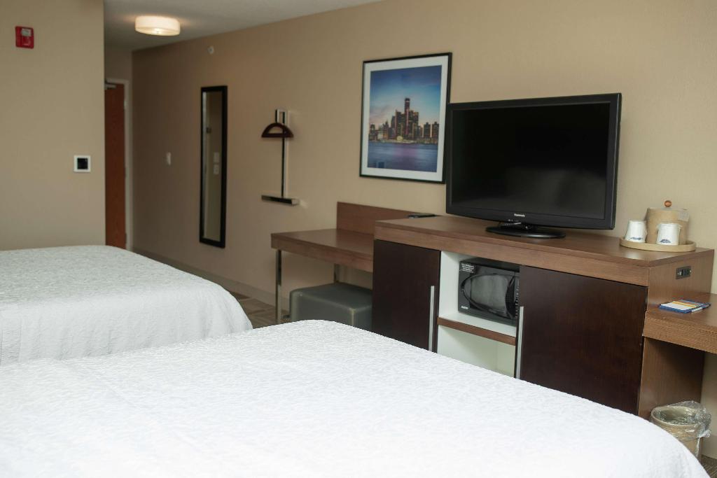 Hampton Inn By Hilton Commerce Novi