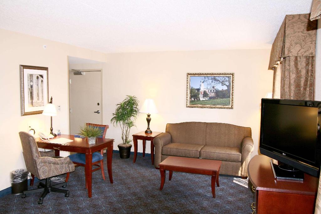 Hampton Inn & Suites Salisbury/Fruitland