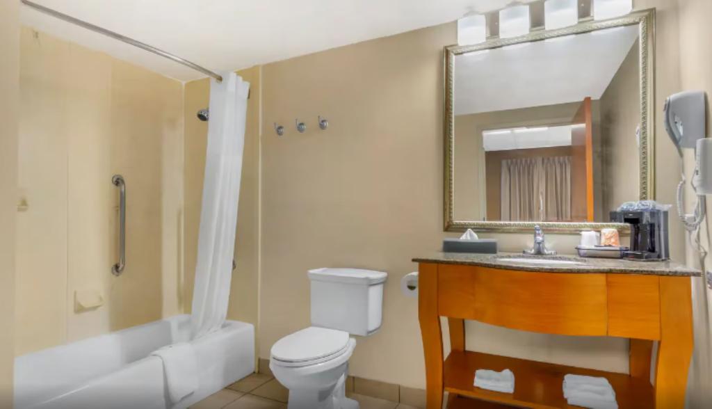 Quality Inn Lumberton North