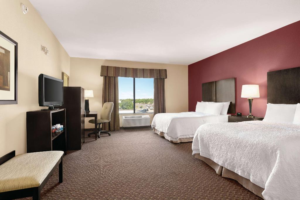 Hampton Inn & Suites Enid