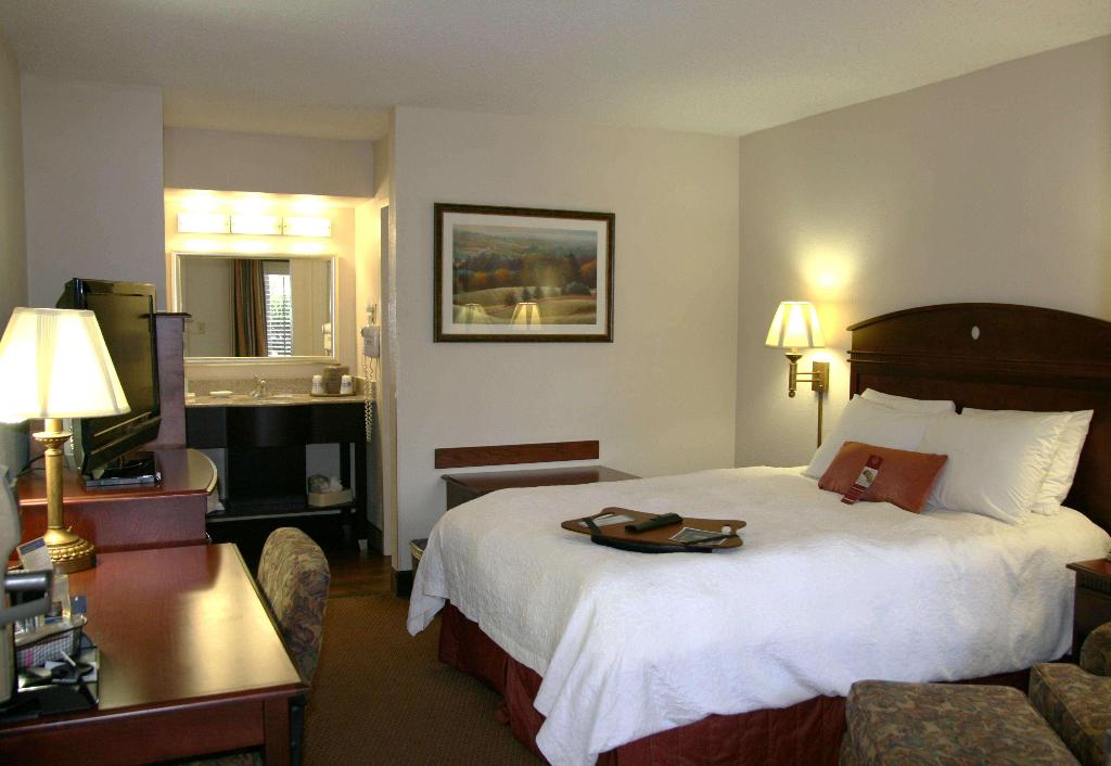 Hampton Inn Dalton