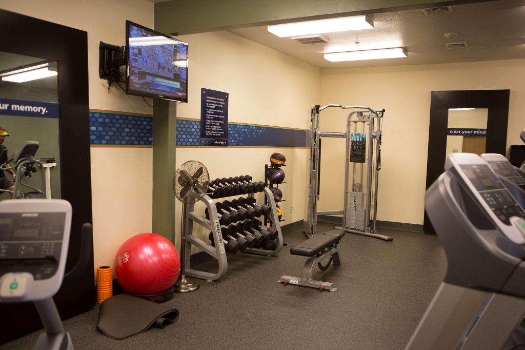 Hampton Inn & Suites Scottsbluff-Conference Center