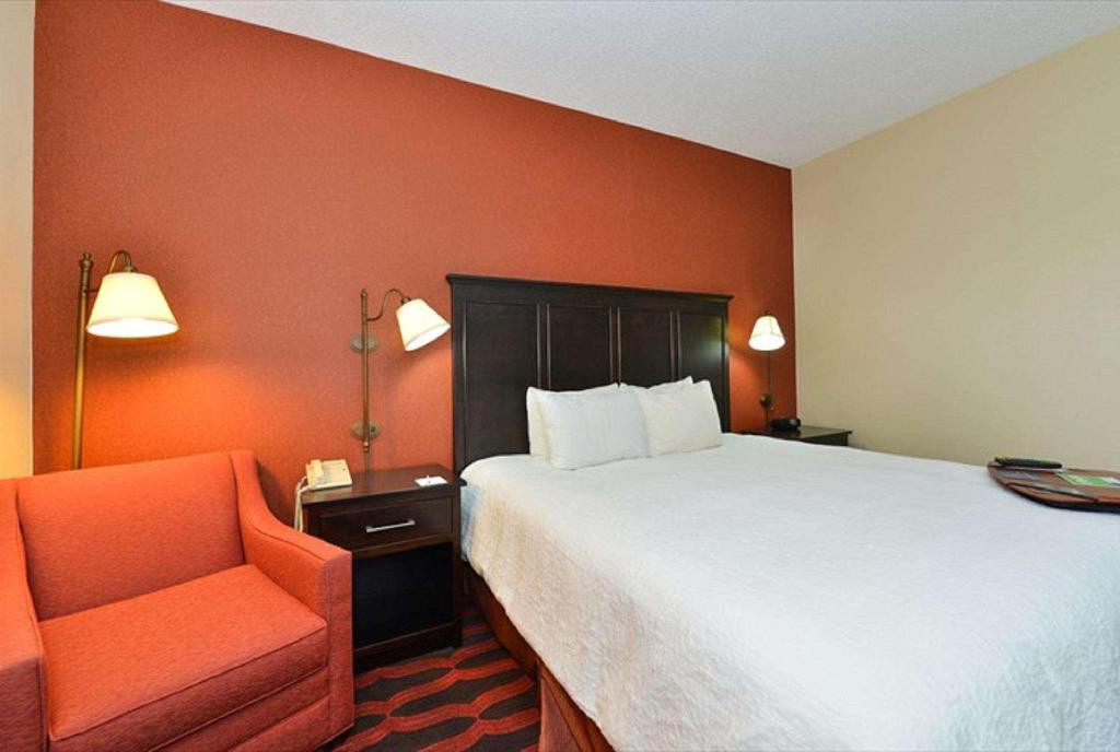 Hampton Inn Sturgis-Lagrange Area