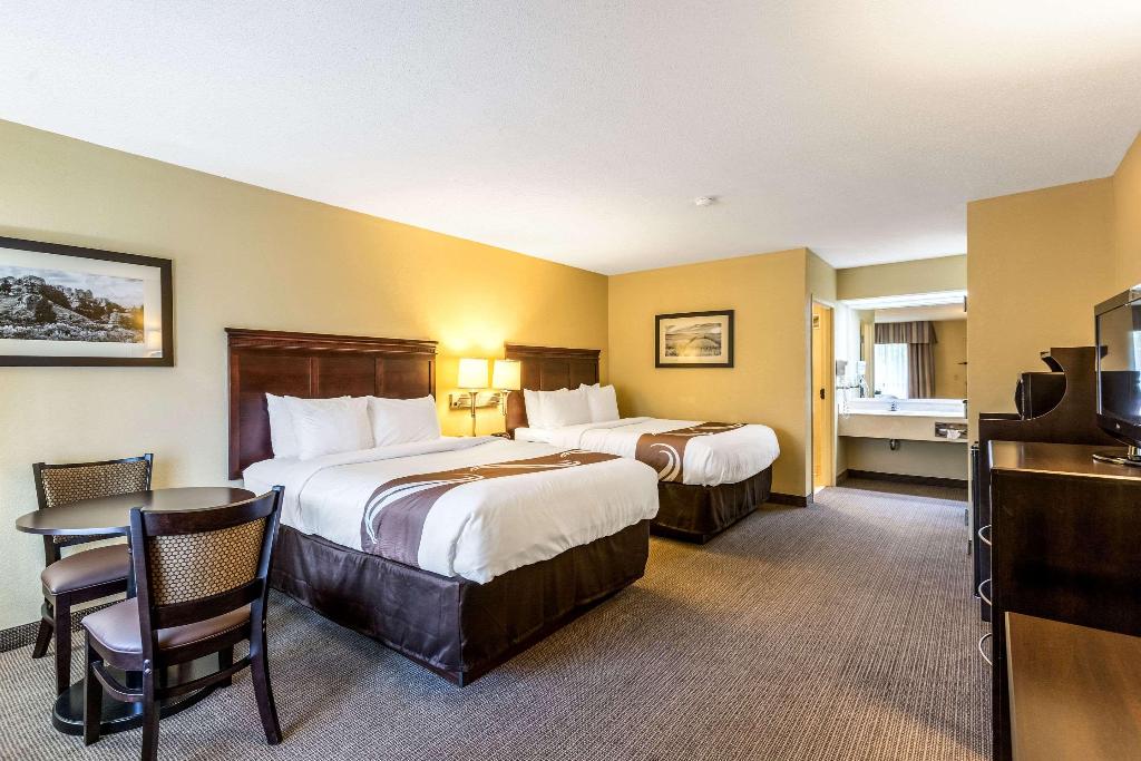 Quality Inn Union City Us 51