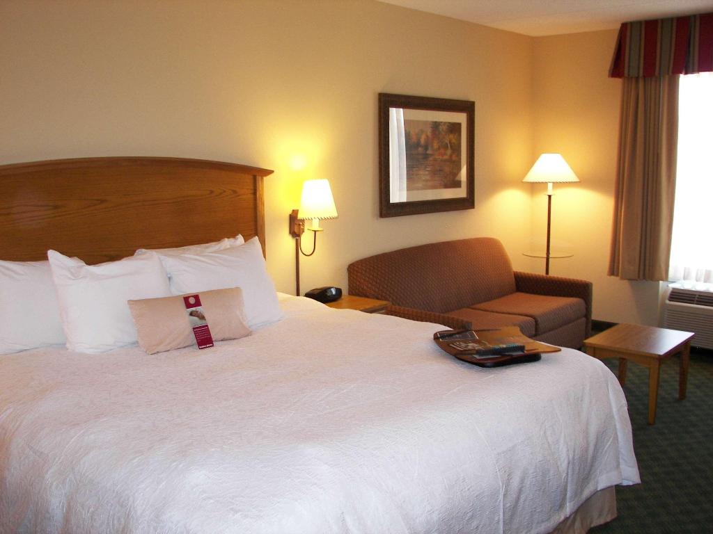Hampton Inn Guntersville