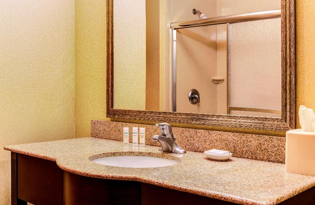 Hampton Inn Pendleton