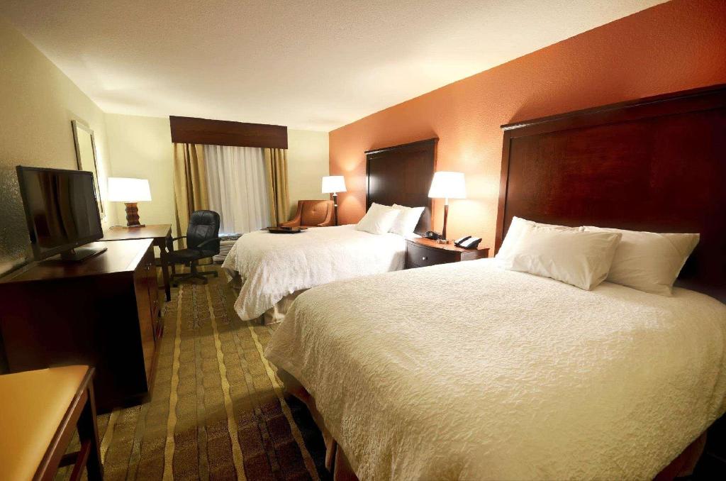 Hampton Inn & Suites Tifton