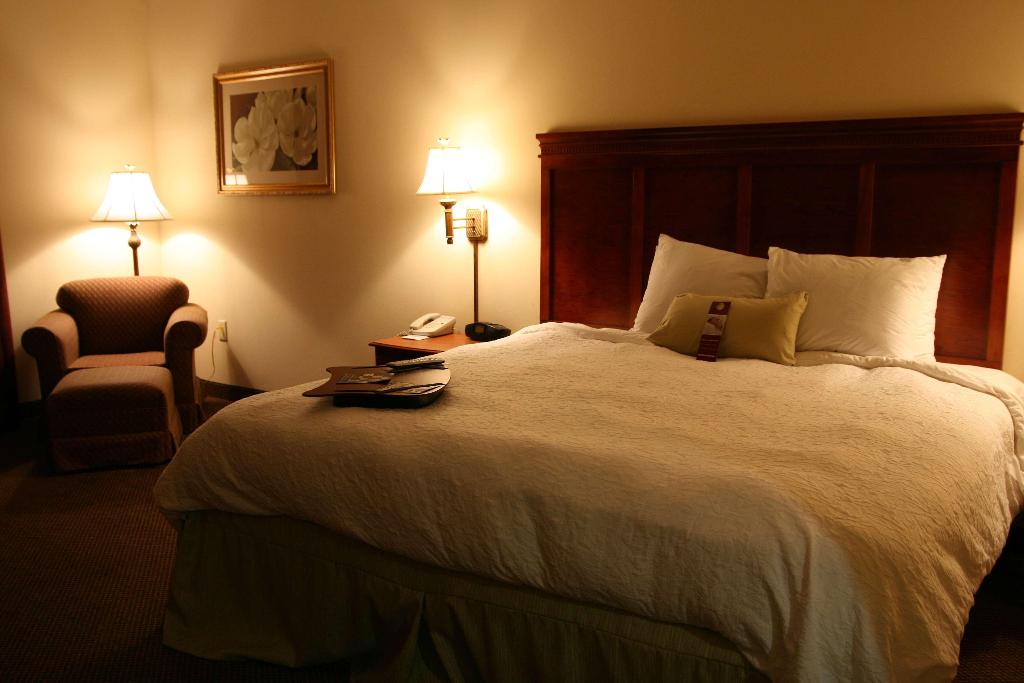 Hampton Inn Greenwood, MS
