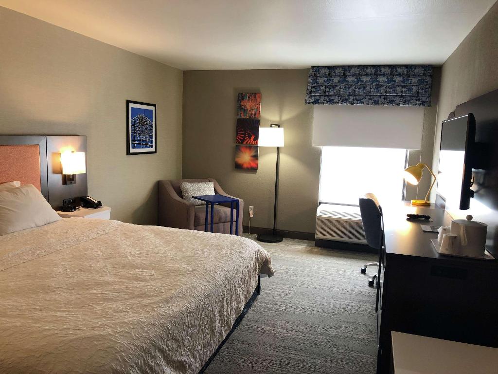 Hampton Inn El Dorado
