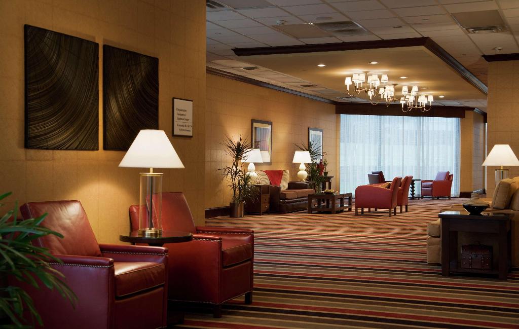 Doubletree Cincinnati Airport