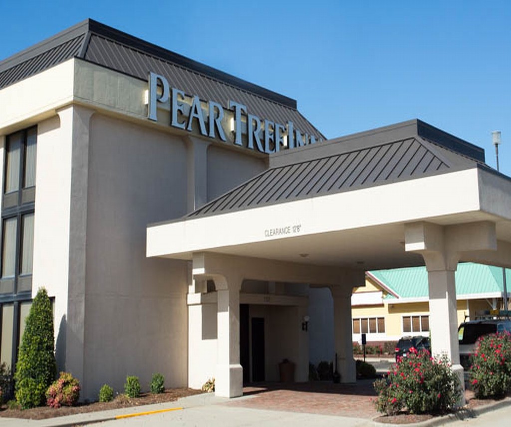 Pear Tree Inn Cape Girardeau West en Alto Pass