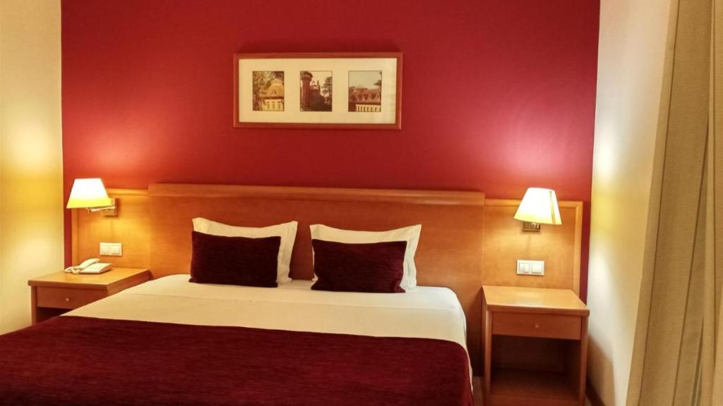 Hotel Monte Rio Aguieira