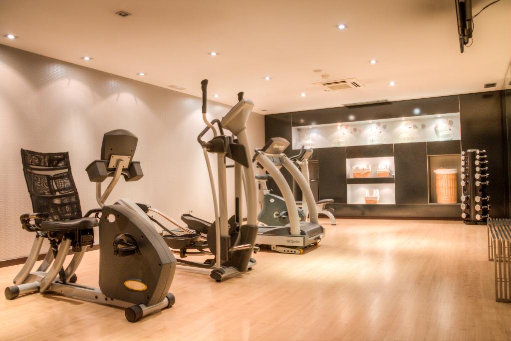 Hotel Hotel Ciudad de Mostoles, Spanien, Móstoles. Großes 1