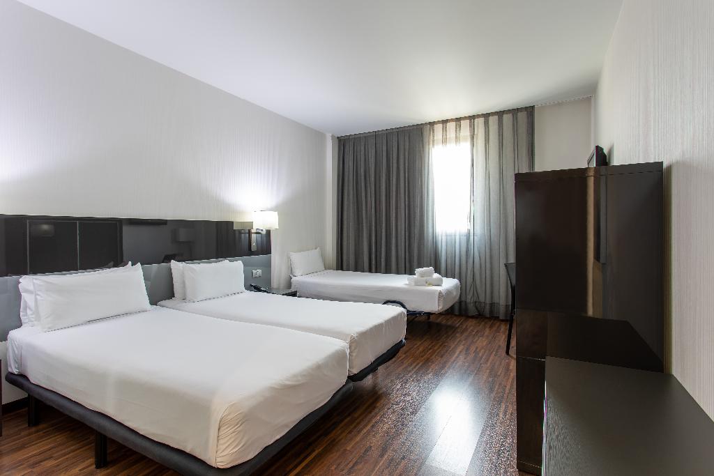 Hotel Hotel Ciudad de Mostoles, Spanien, Móstoles. Großes 1