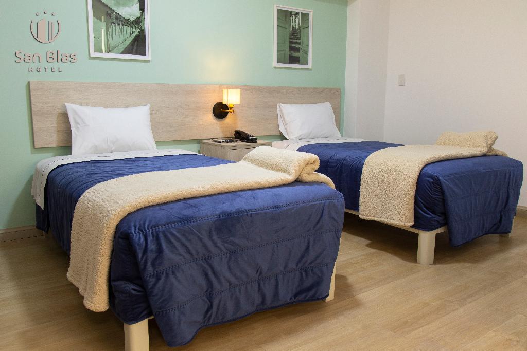 San Blas Hotel