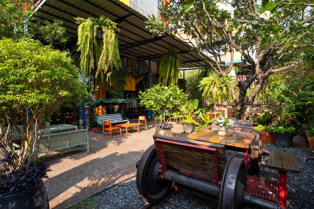 Hotel MeStyle Place, Thailand, Bangkok. Großes 2