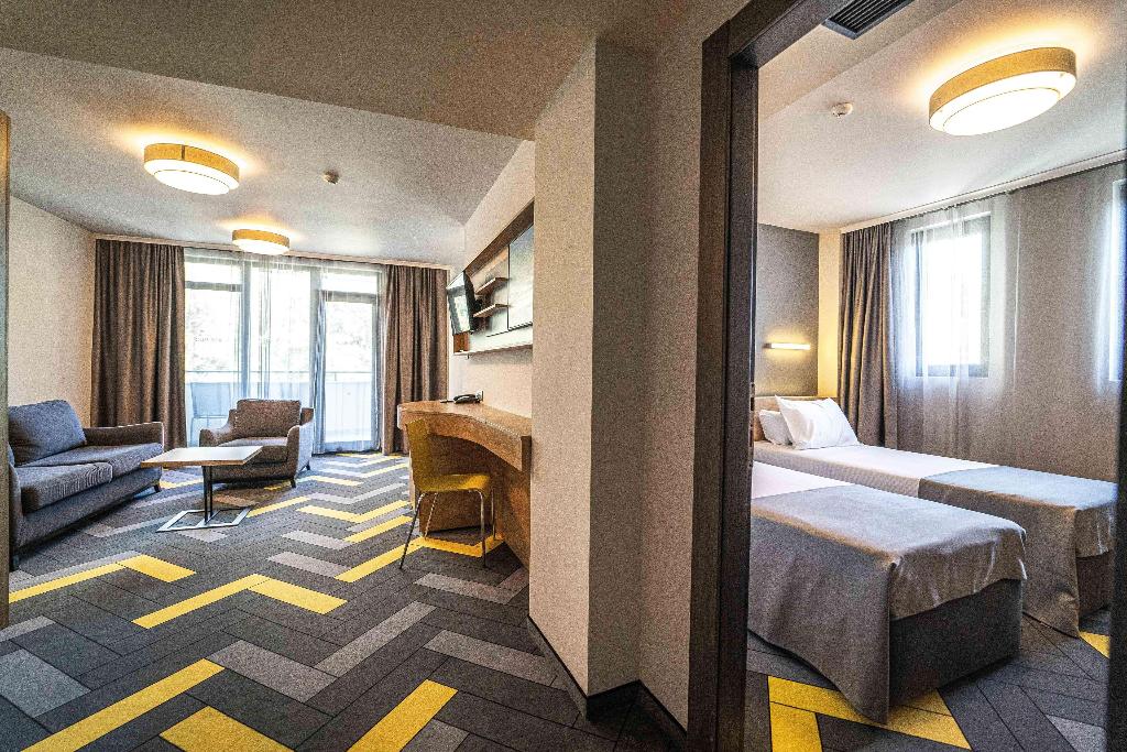 HVD Club Bor Hotel