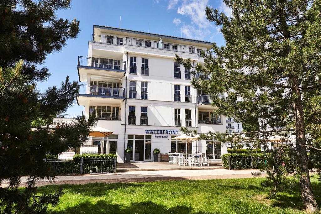 Steigenberger Grandhotel And Spa Heringsdorf