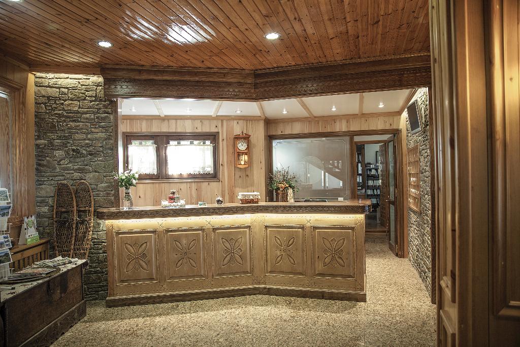 abba Ordino Babot hotel - Lobby