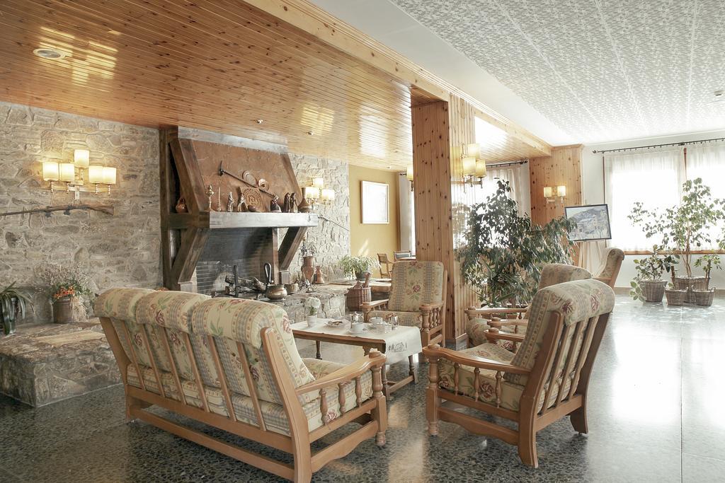 abba Ordino Babot hotel - Lobby