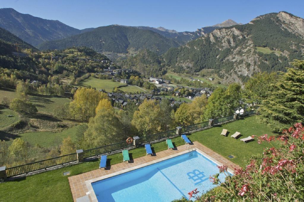 abba Ordino Babot hotel - Pool