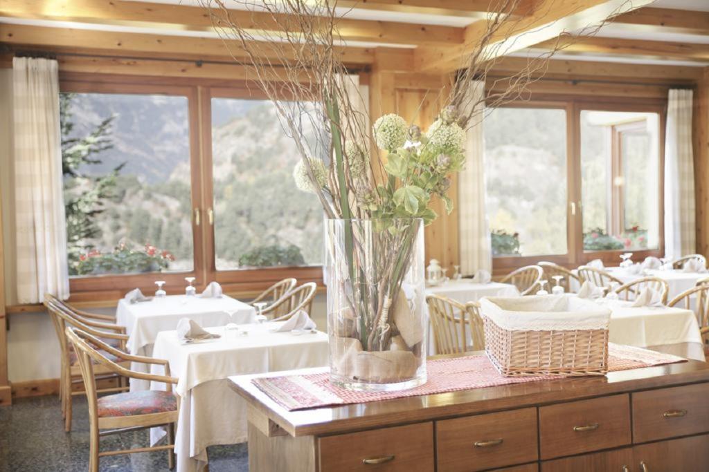 abba Ordino Babot hotel - Restaurant