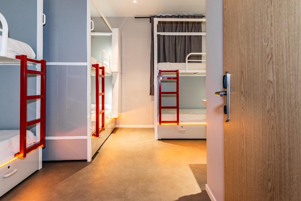 Sun & Moon Hostel