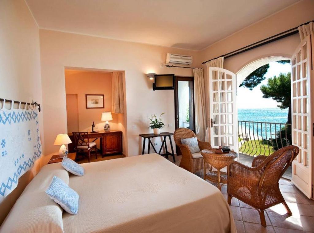 Hotel Luna Sardinia, Italien, Santa Margherita di Pula. Großes 2