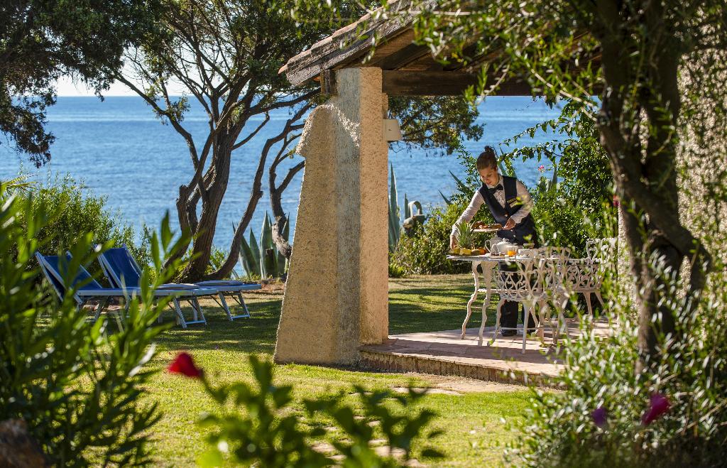 Hotel Luna Sardinia, Italien, Santa Margherita di Pula. Großes 38
