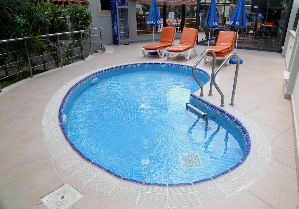 Hotel Club Karakas Apart, Türkei, Marmaris. Großes 74