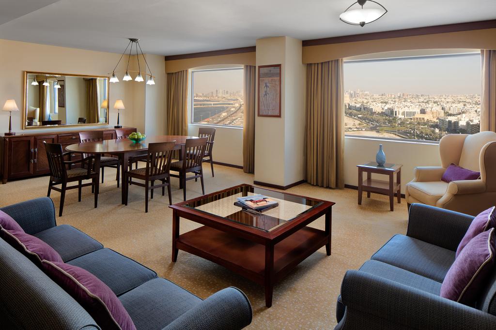 Hyatt Regency Galleria Residence Dubai