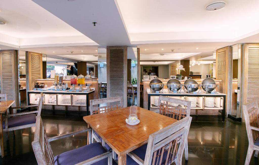 Hotel Kuta Beach Hotel, Indonesien, Kuta. Großes 2