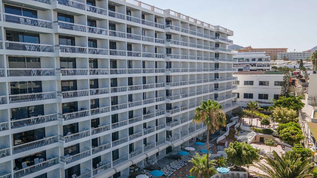 Hotel Palm Beach Tenerife, Spanien, Playa de Las Américas. Großes 1