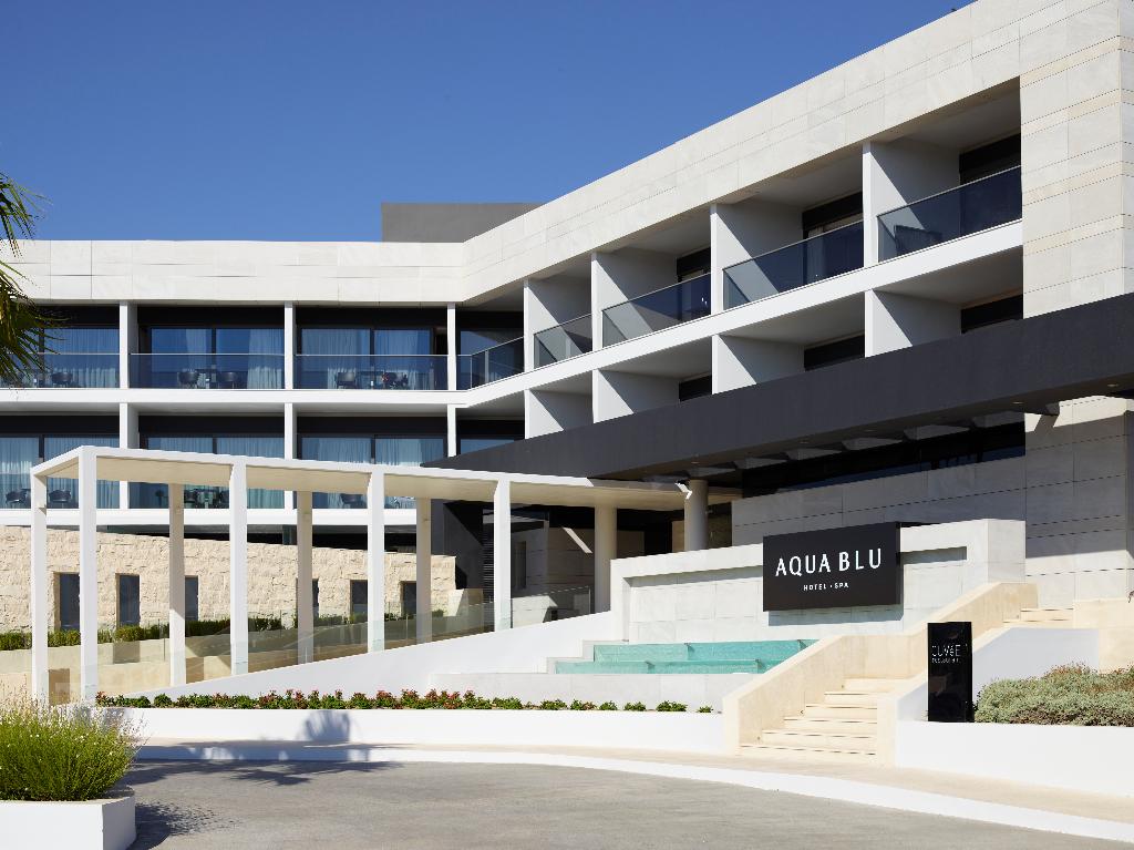 Aqua Blu Boutique Hotel & Spa - Adults Only