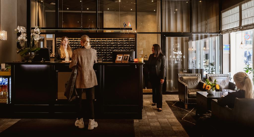 Hotel Freys, Schweden, Stockholm. Großes 39