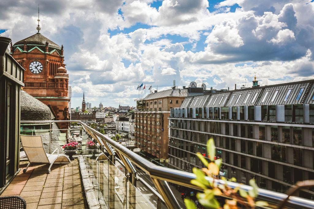 Hotel Freys, Schweden, Stockholm. Großes 1