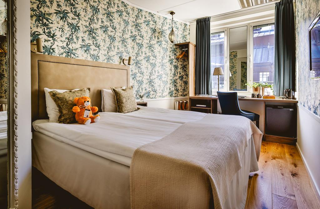 Hotel Freys, Schweden, Stockholm. Großes 88