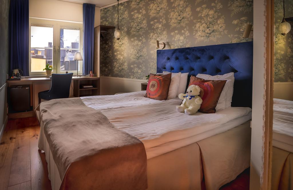 Hotel Freys, Schweden, Stockholm. Großes 88