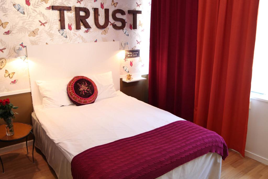 Hotel Lilla Radmannen, Schweden, Stockholm. Großes 84