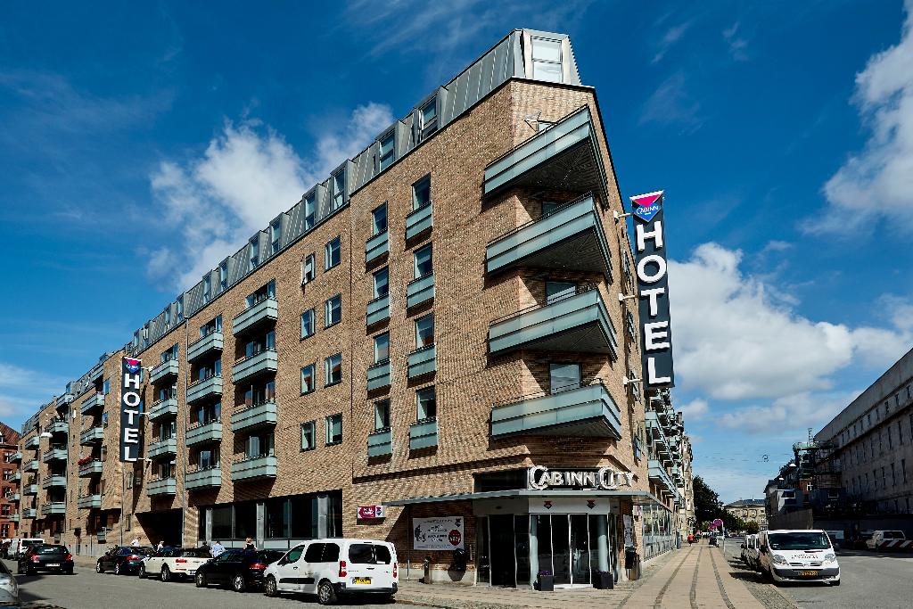 Hotel Cabinn City, Dänemark, Kopenhagen. Großes 2