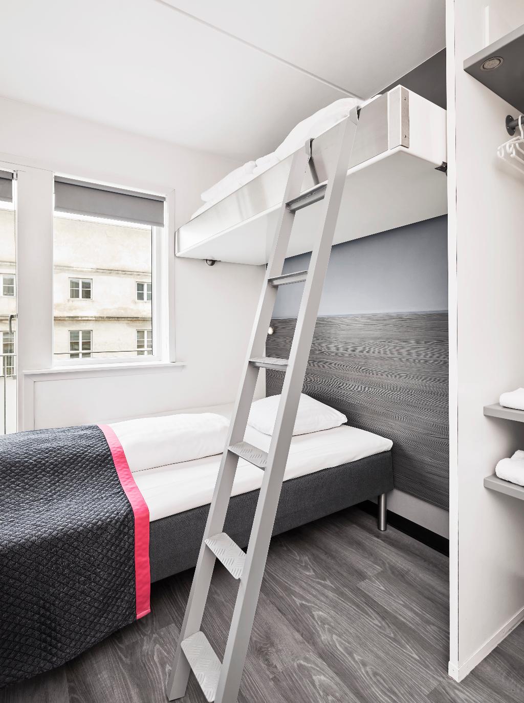Hotel Cabinn City, Dänemark, Kopenhagen. Großes 1